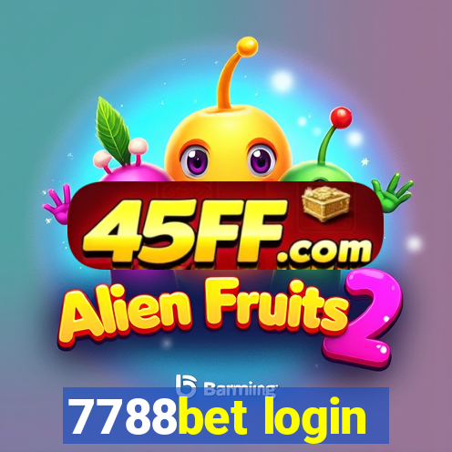 7788bet login